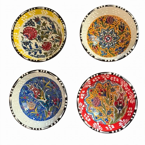 Turkish ceramic bowls inch - ceramic,