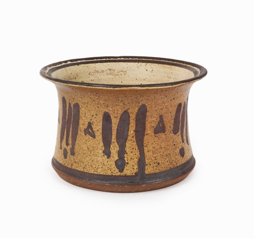 Vintage studio pottery - pottery, ceramic