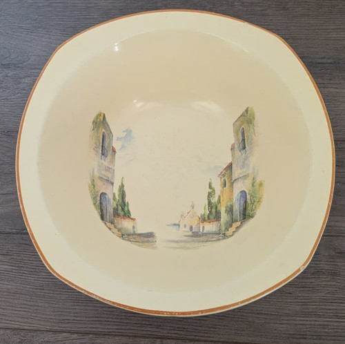 Vintage homer laughlin country - homer,